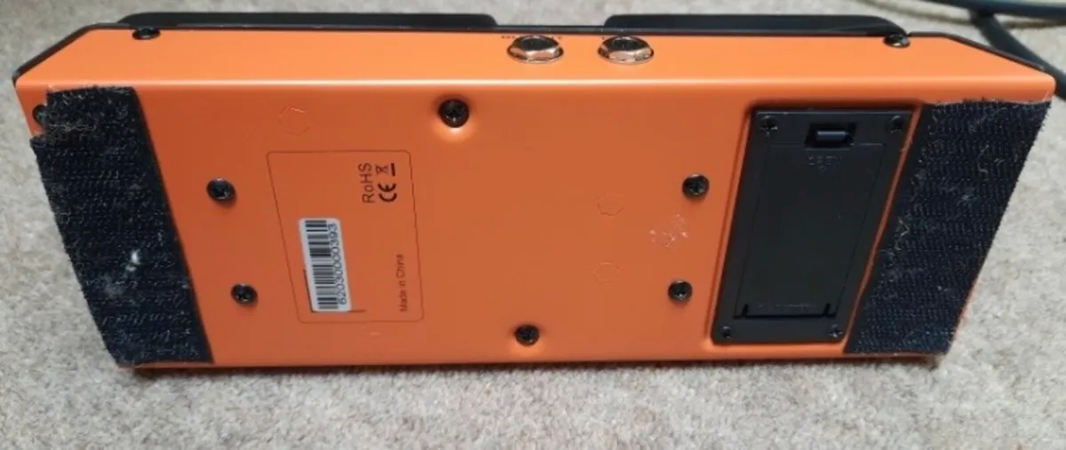 Sonicake Flip wah volume Wah pedal - Image 4