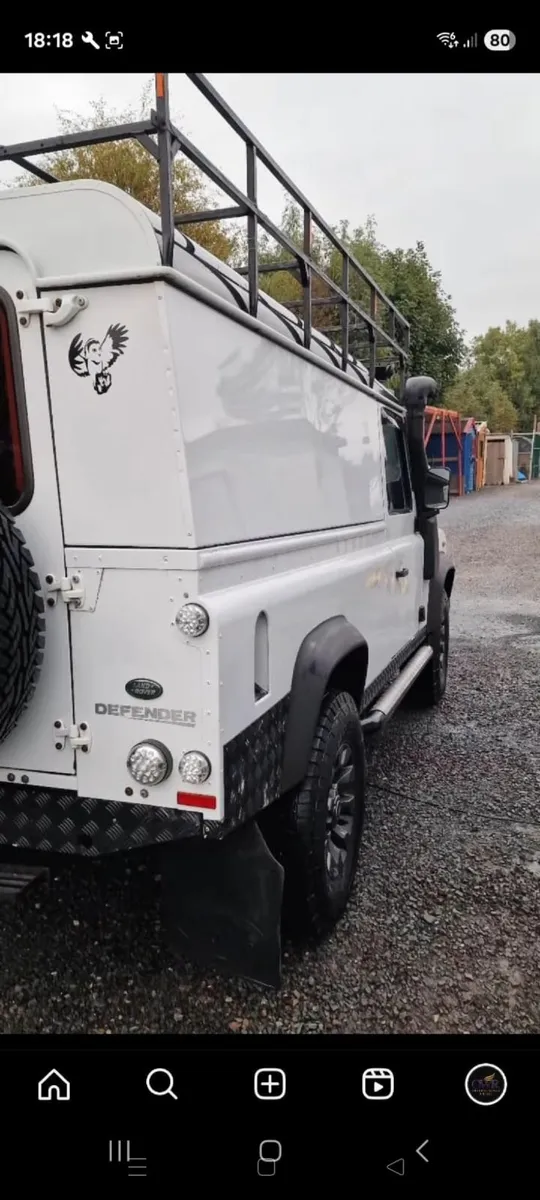 Land Rover Defender 2012 - Image 2