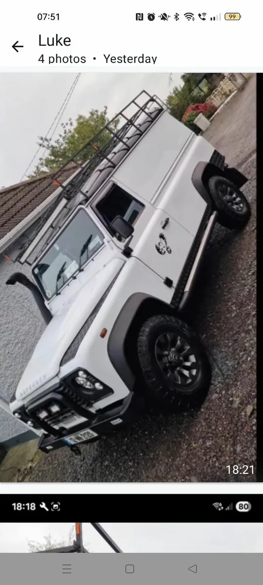 Land Rover Defender 2012 - Image 3
