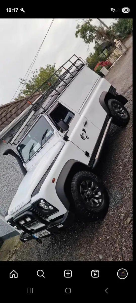 Land Rover Defender 2012 - Image 4