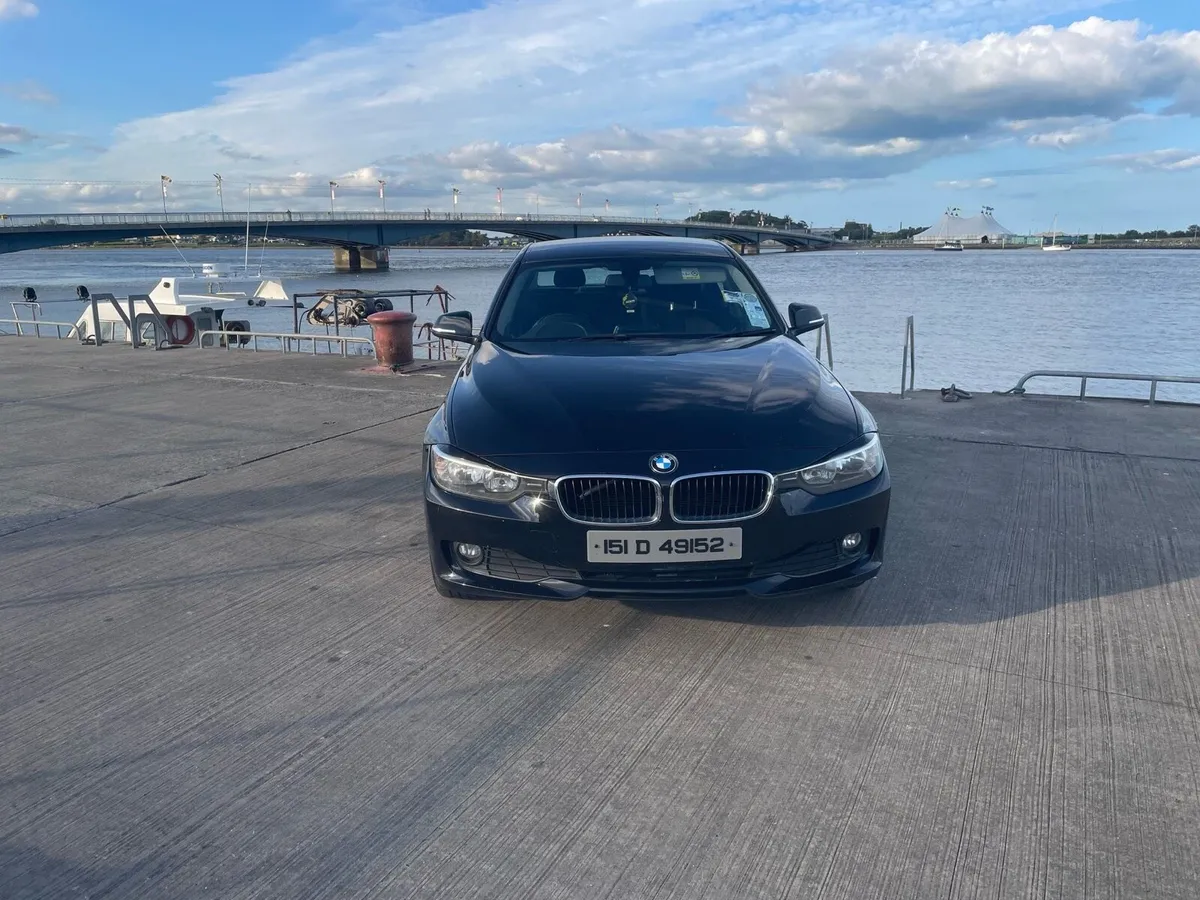 BMW F30 316D 2015 - Image 2