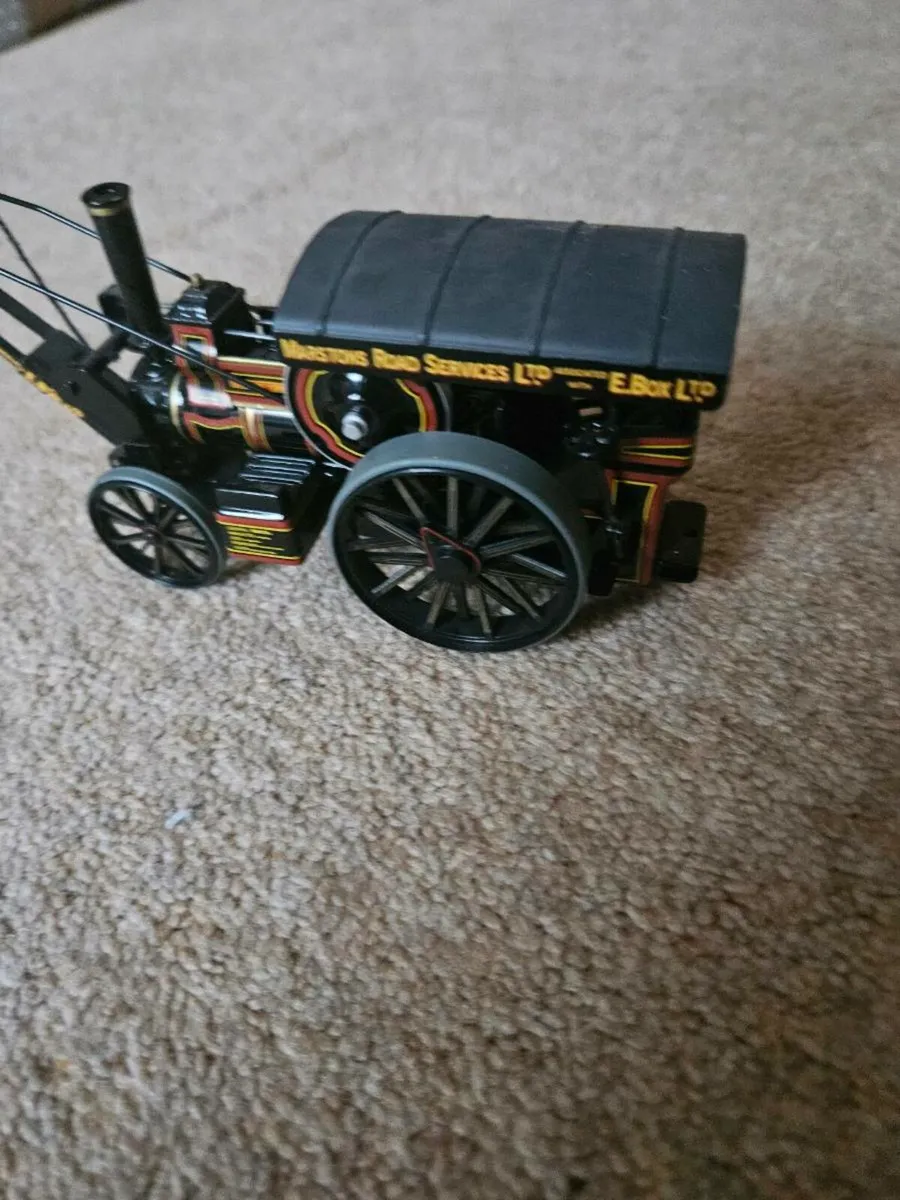 Corgi Steam Traction Engine - Image 1