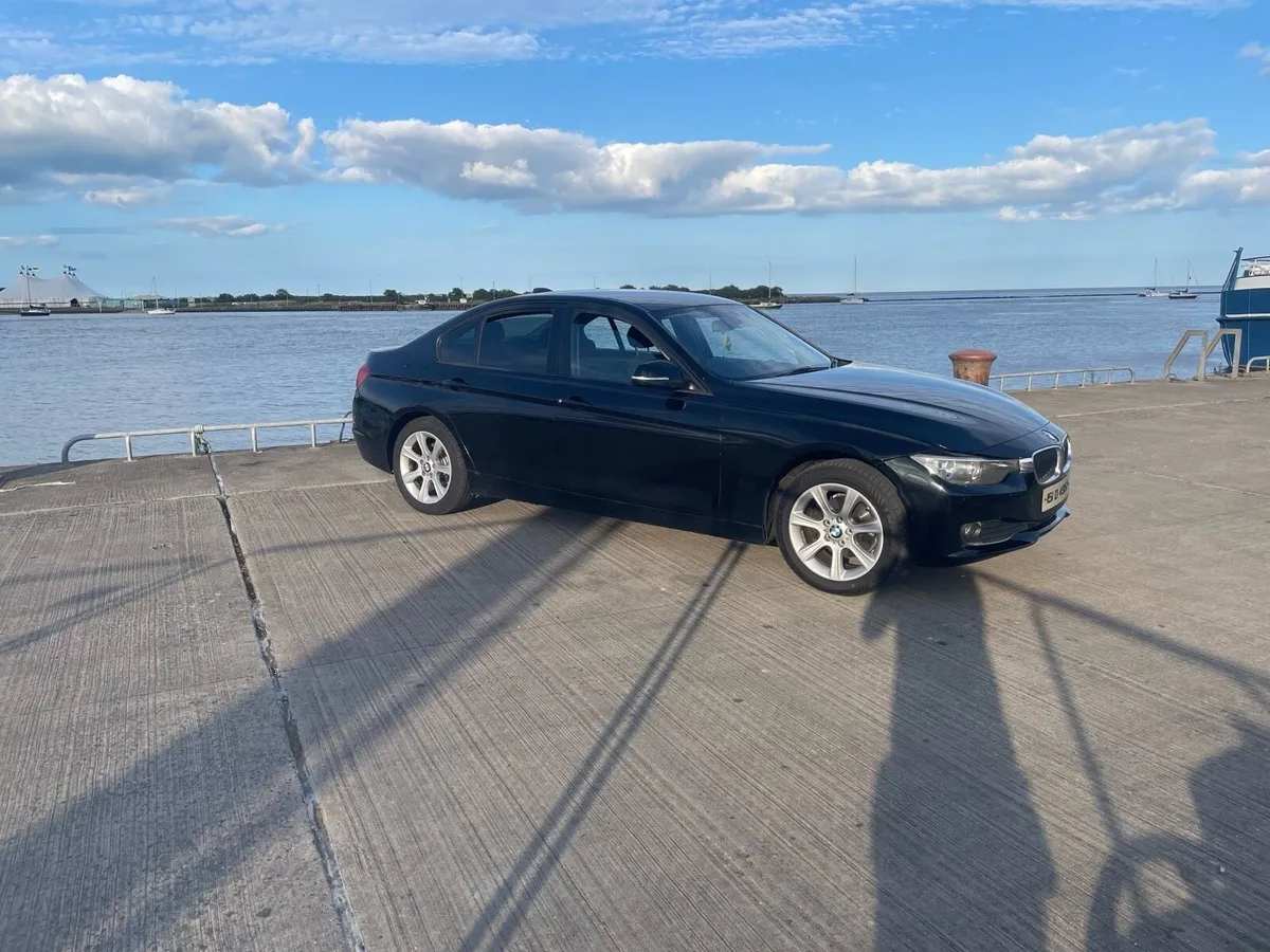 BMW F30 316D 2015 - Image 3