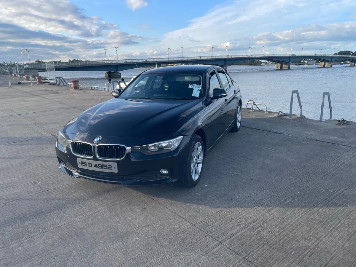 BMW F30 316D 2015 - Image 1