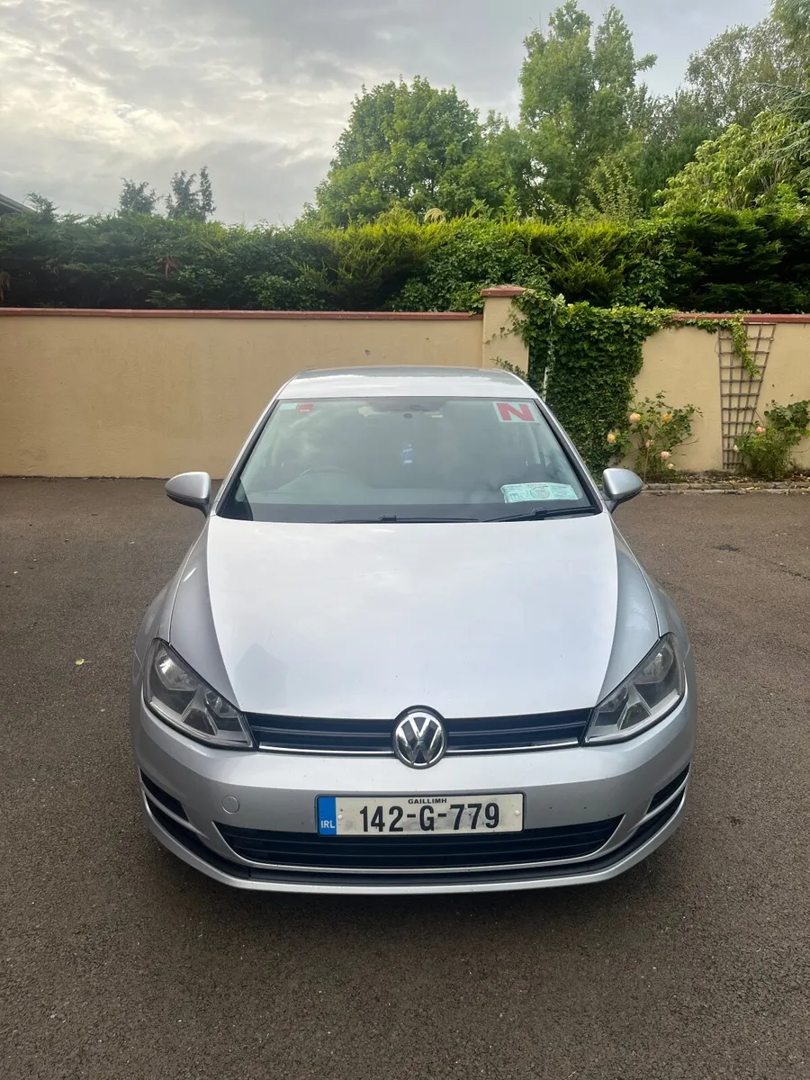 Volkswagen Golf 2014 - Image 2