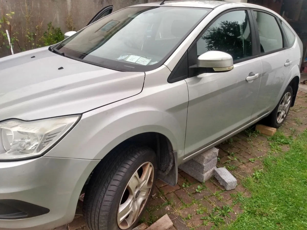 Ford Focus 2010 - needs new Timing Belt - Image 2