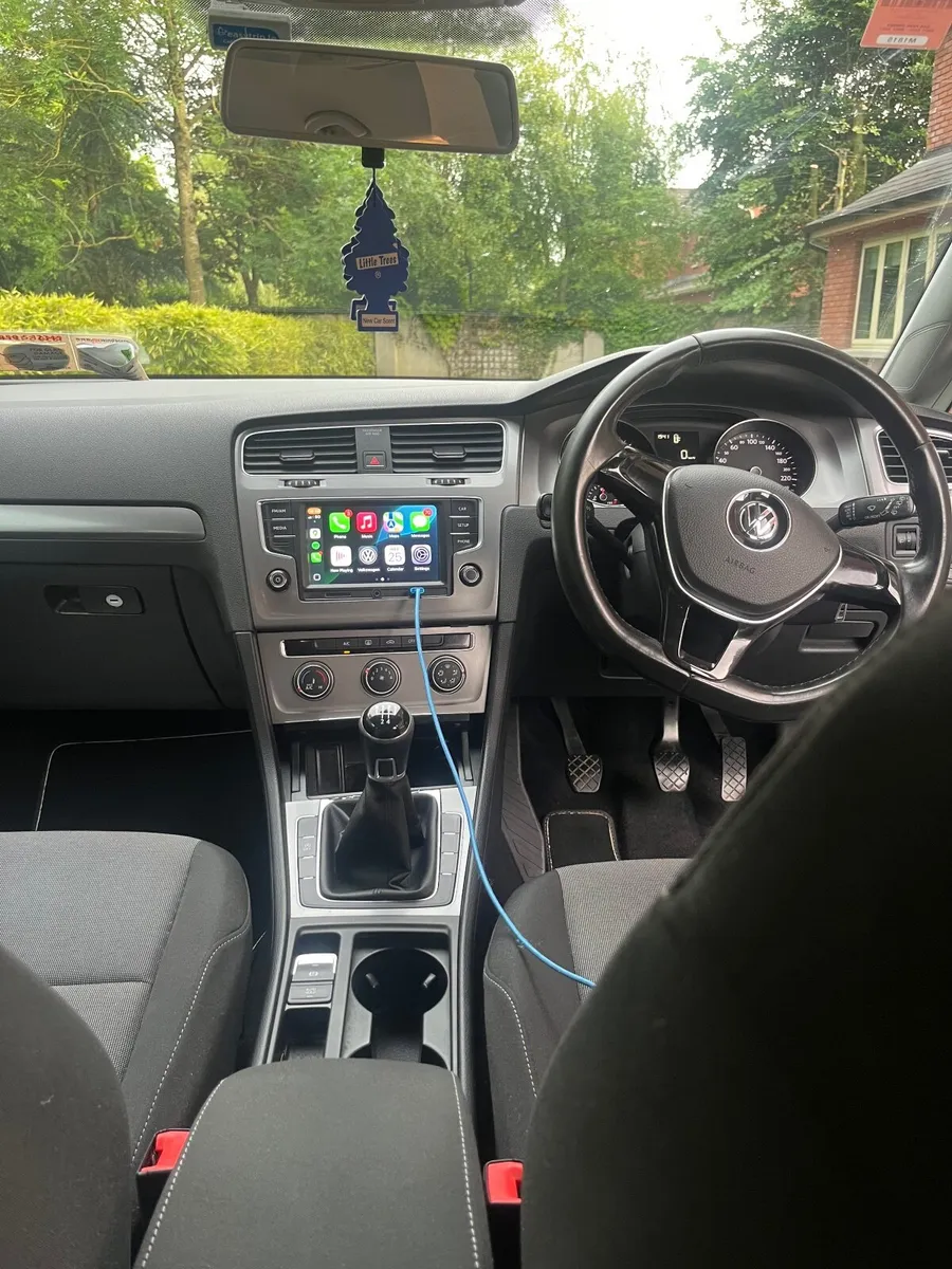 Volkswagen Golf 2014 - Image 3