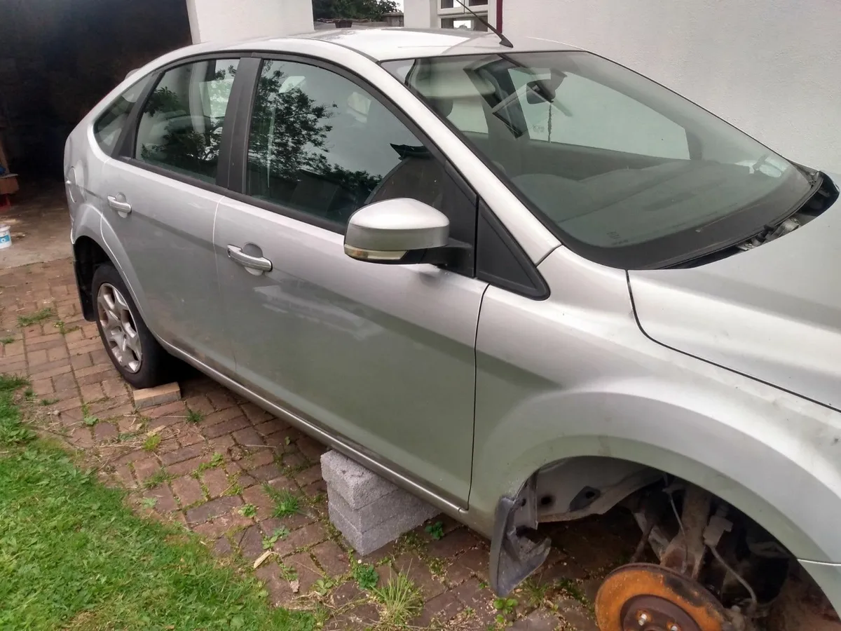 Ford Focus 2010 - needs new Timing Belt - Image 4