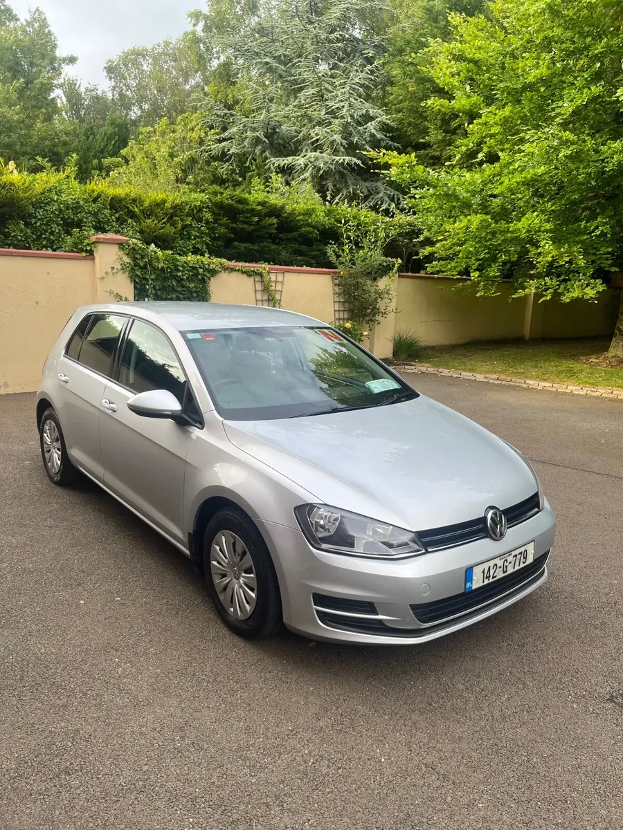 Volkswagen Golf 2014 - Image 1