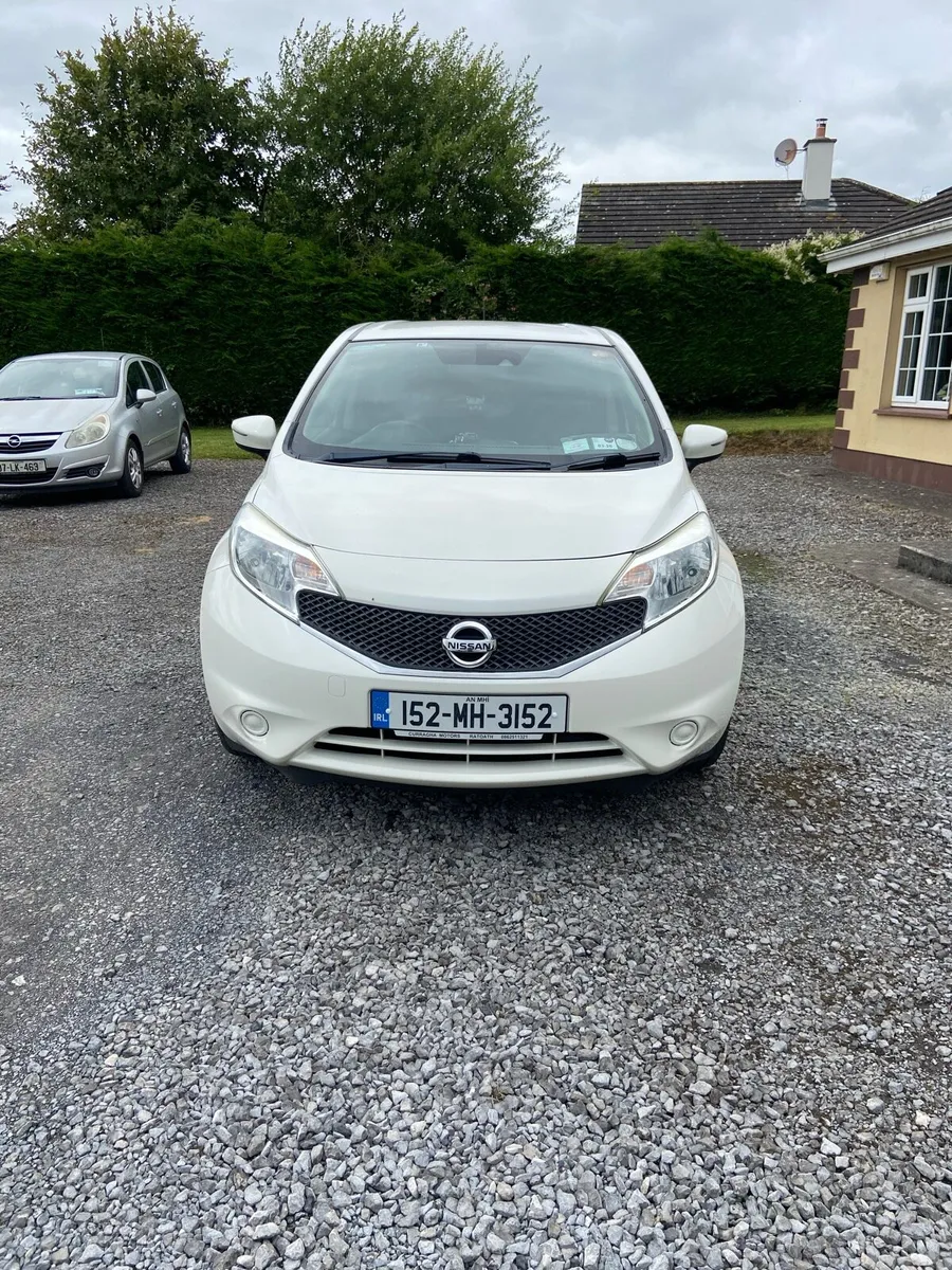 Nissan Note - Image 1