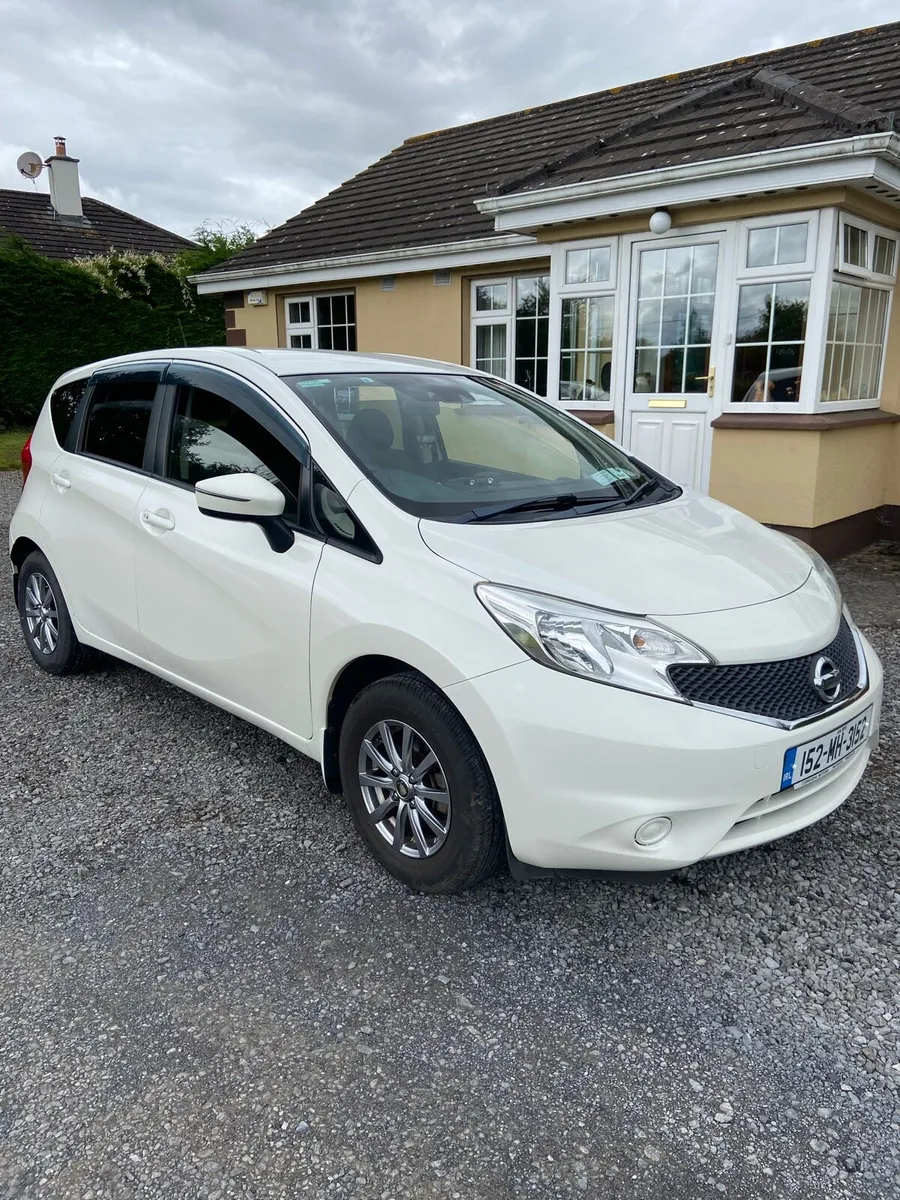 Nissan Note - Image 3