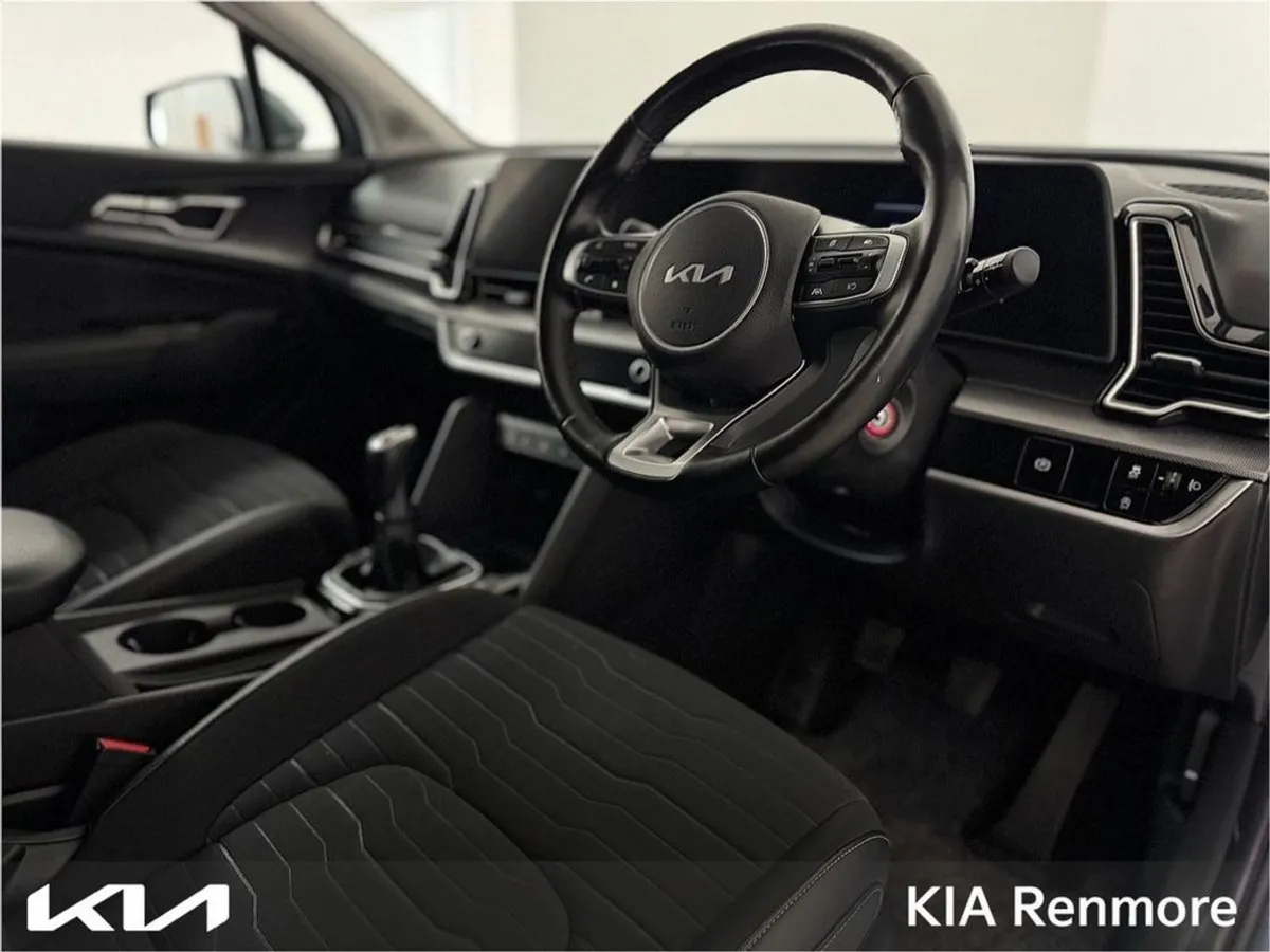 Kia Sportage Manual 5DR K3 - Image 2