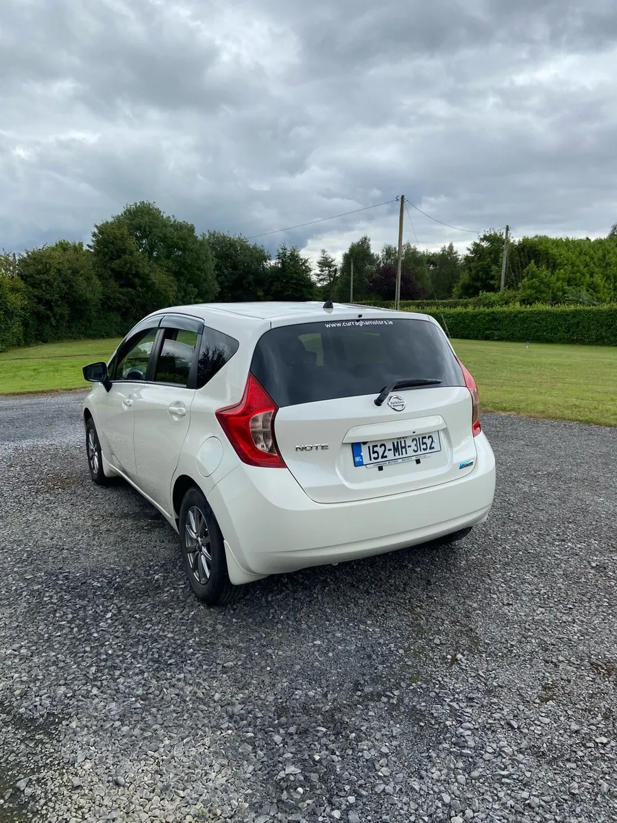 Nissan Note - Image 4