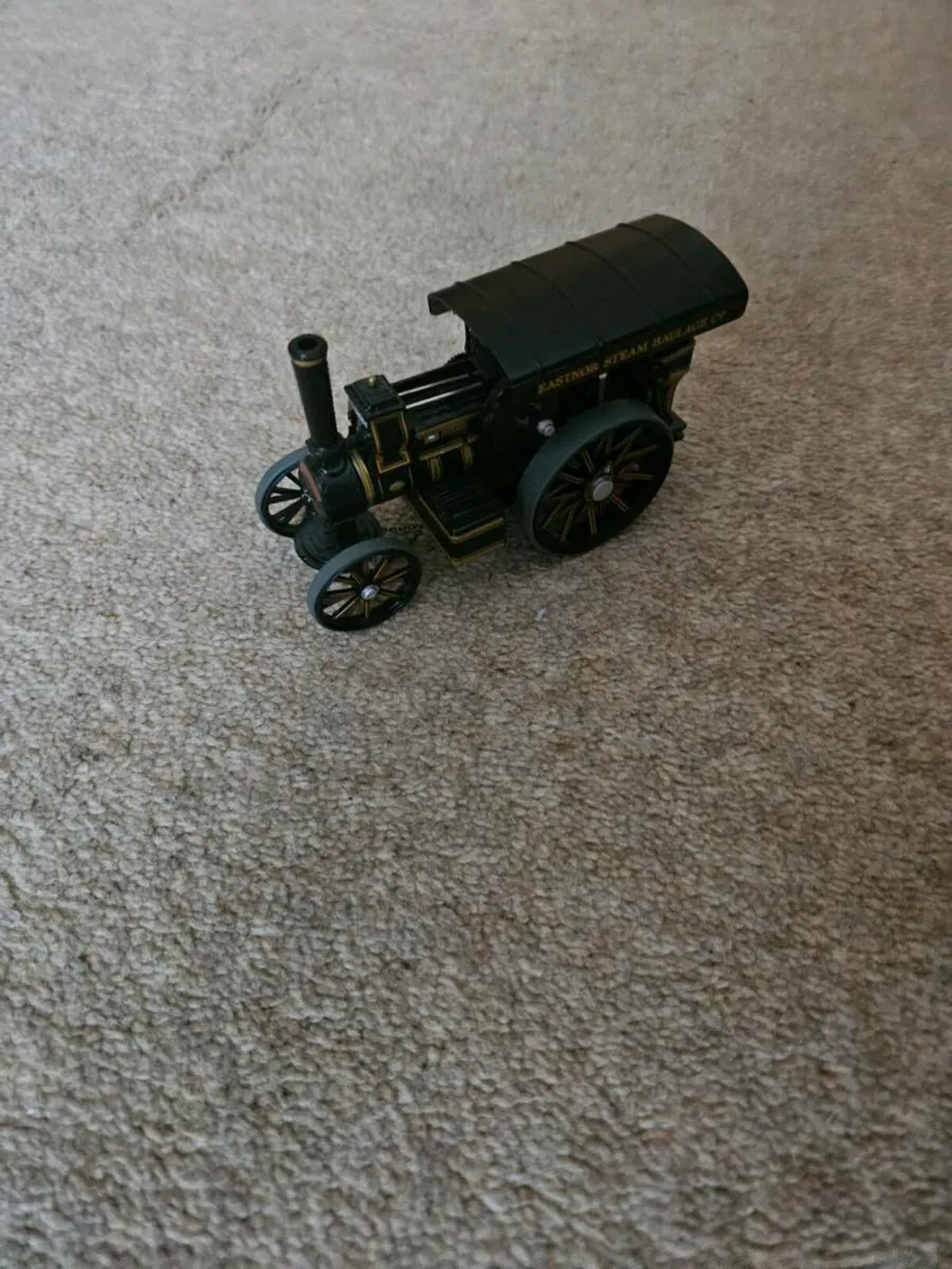 Corgi Steam Traction Engine - Image 1
