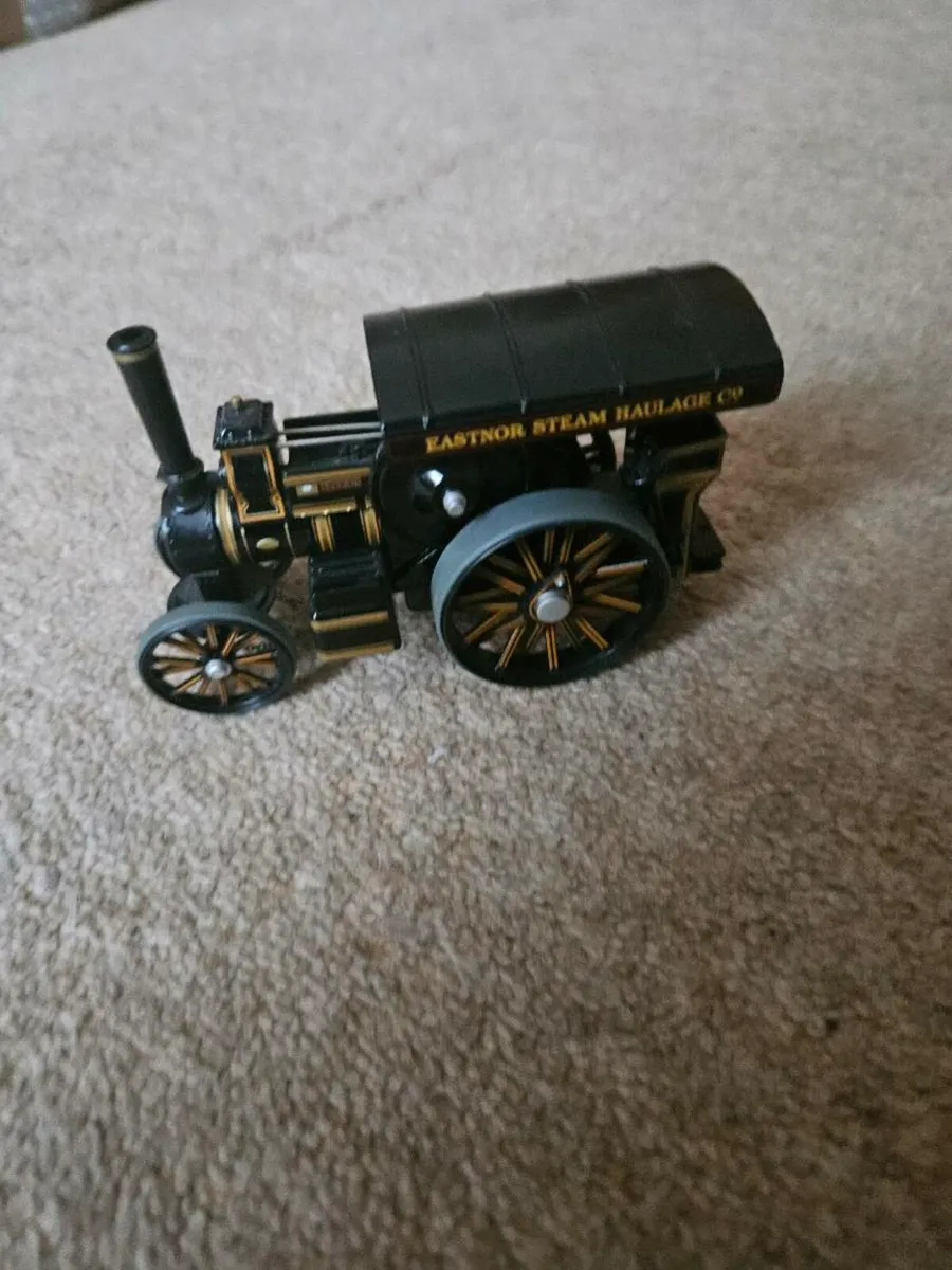 Corgi Steam Traction Engine - Image 2