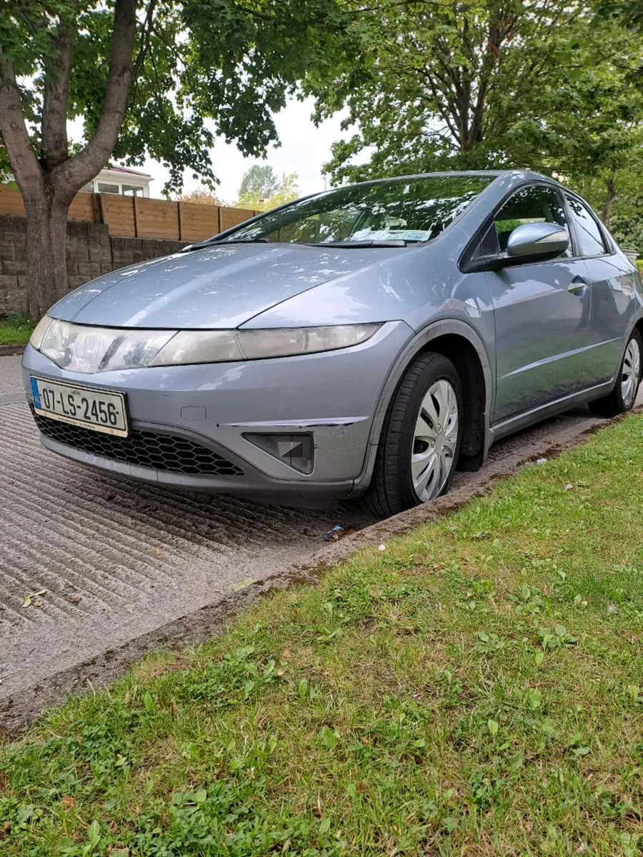 07 Honda Civic 1.4 SE Petrol - Image 1