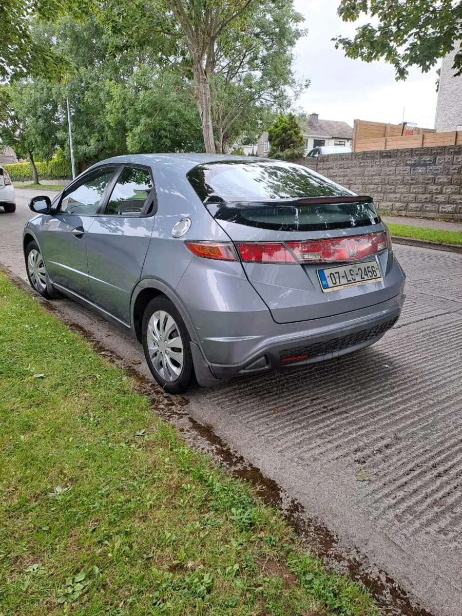 07 Honda Civic 1.4 SE Petrol - Image 2