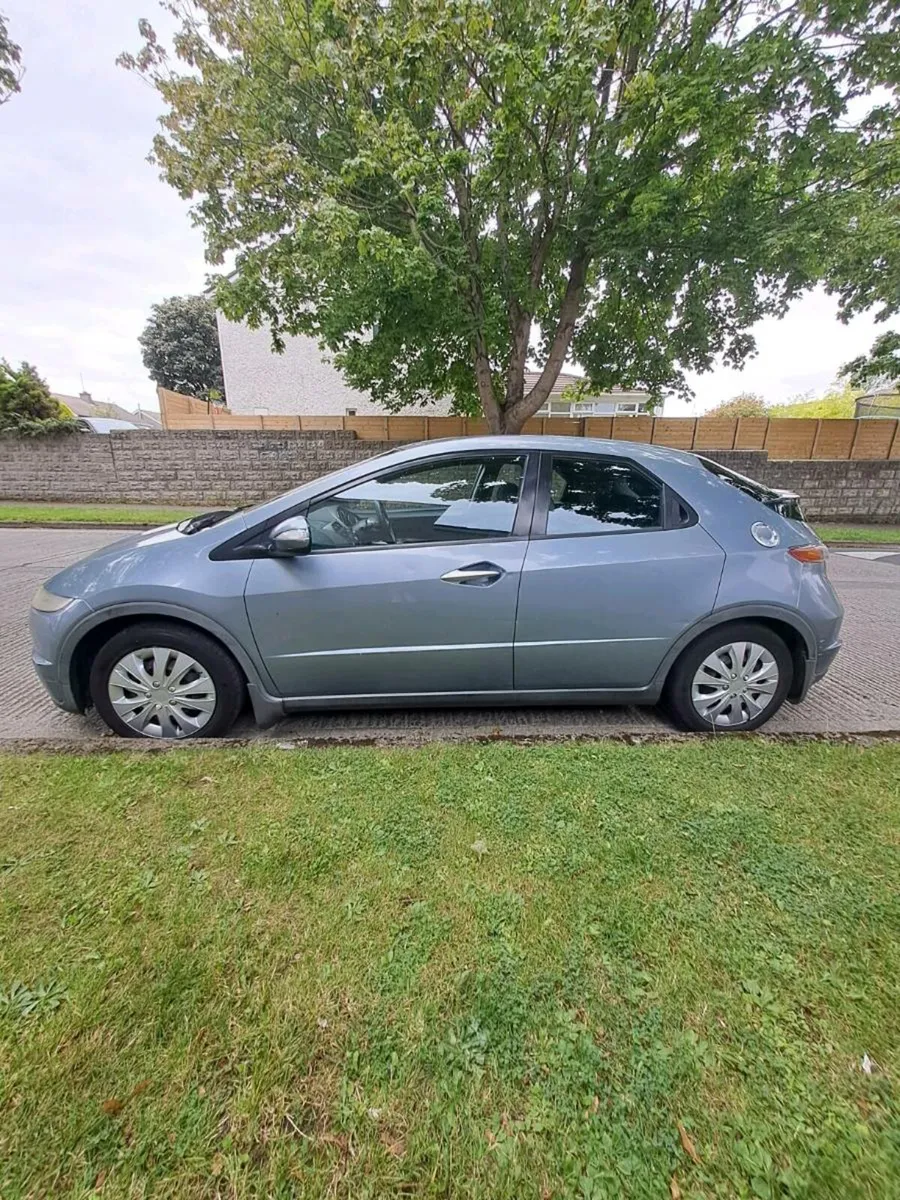 07 Honda Civic 1.4 SE Petrol - Image 3
