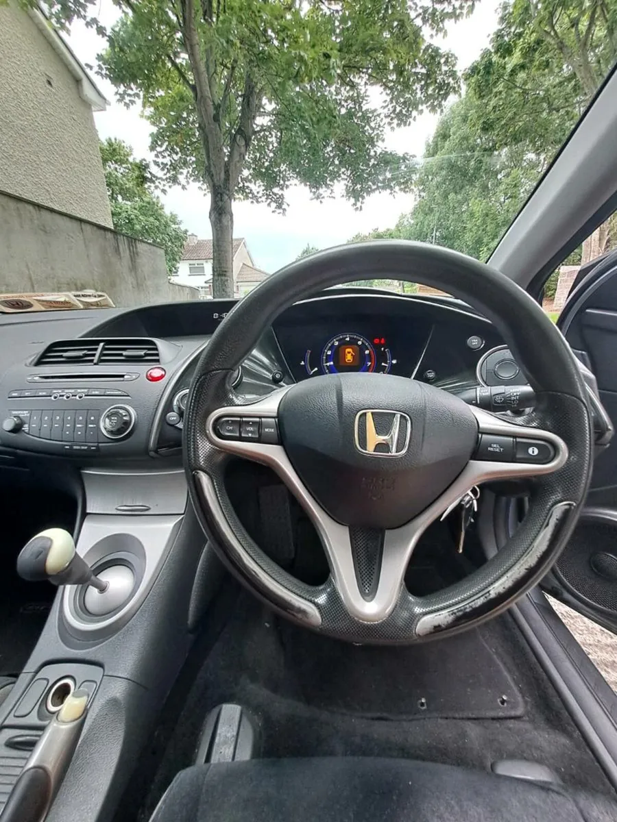07 Honda Civic 1.4 SE Petrol - Image 4