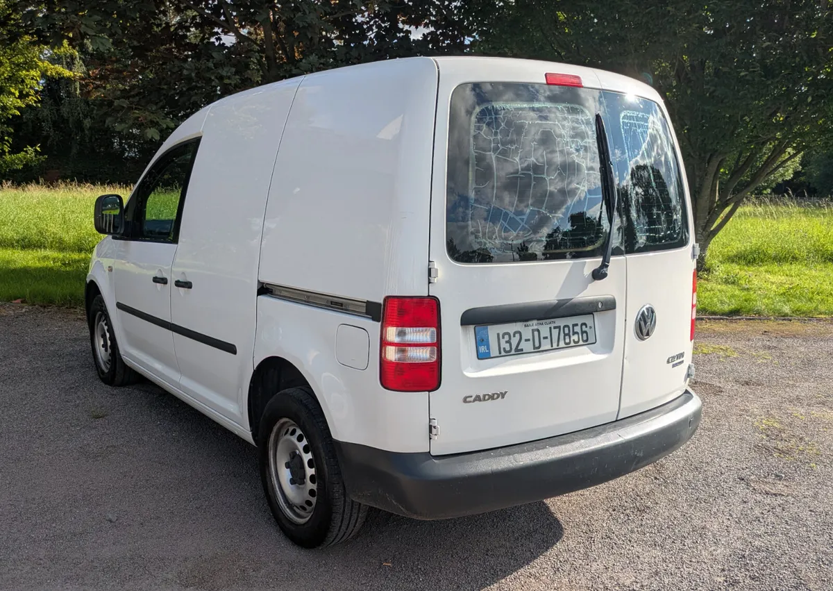 Volkswagen Caddy 2013 - Image 4
