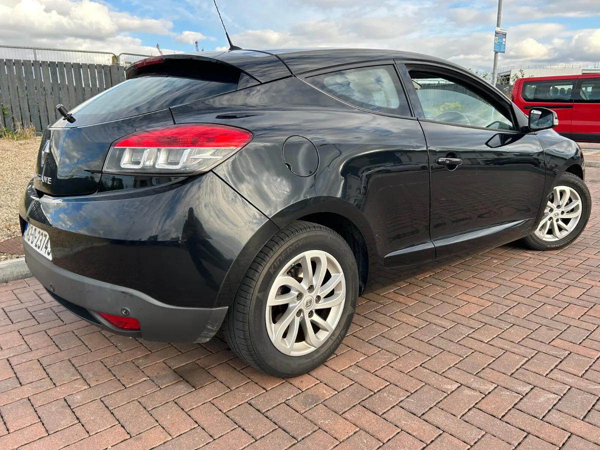 Renault Megane 2014,1.5 Dynamique,Sat/Nav, Nct - Image 2