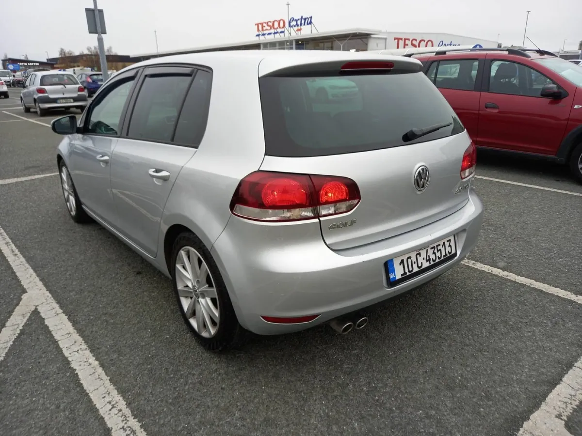 Volkswagen Golf 2010 - Image 3