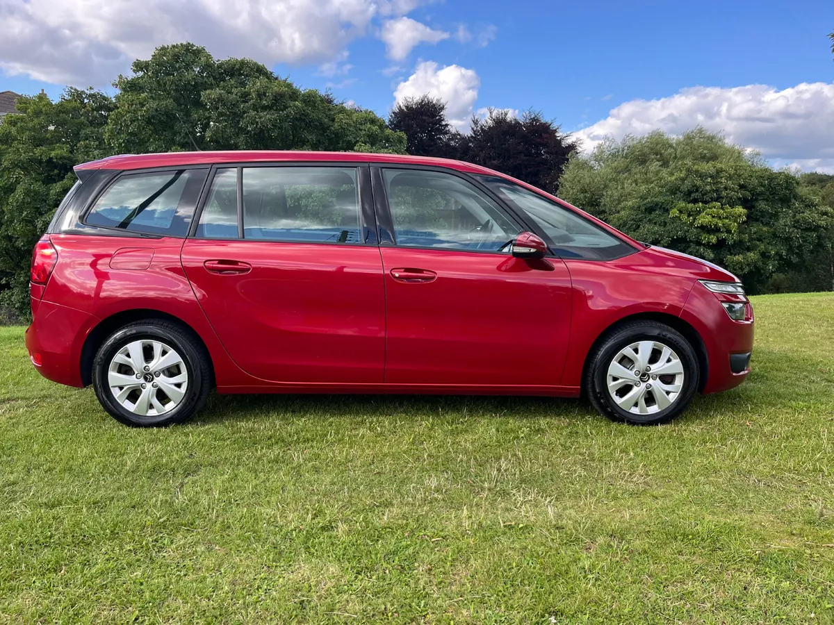 2014 Citroen C4 Grand Picasso 7 seater auto - Image 4