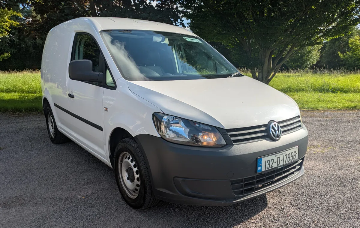 Volkswagen Caddy 2013 - Image 1