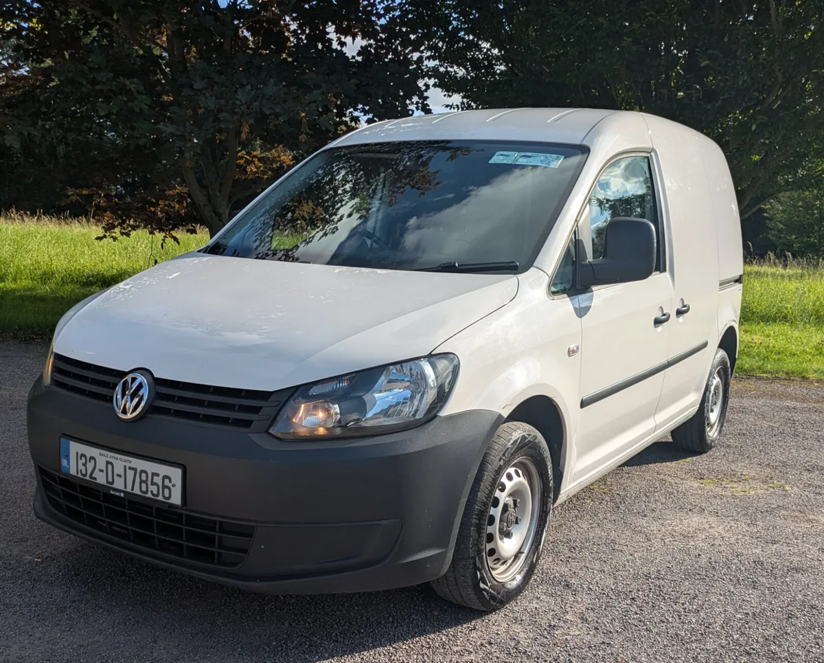 Volkswagen Caddy 2013 - Image 3