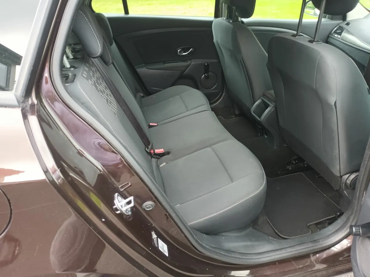 Renault Megane 2013 - Image 3