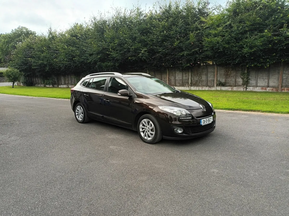 Renault Megane 2013 - Image 2