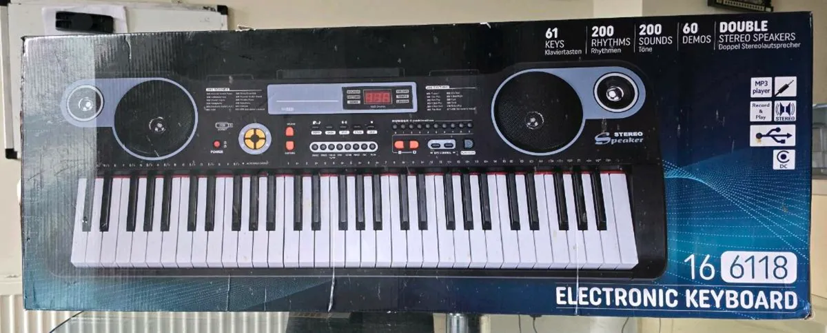 Piano Keyboard for kids - Image 1