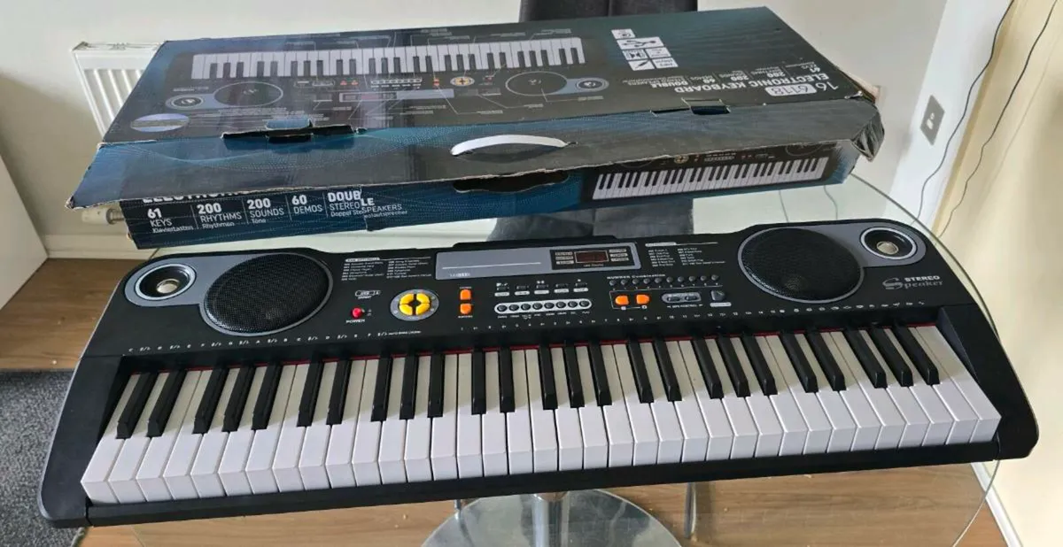 Piano Keyboard for kids - Image 2