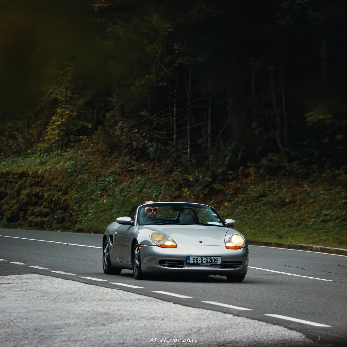 Porsche Boxster, 2.5 Manual - Image 1