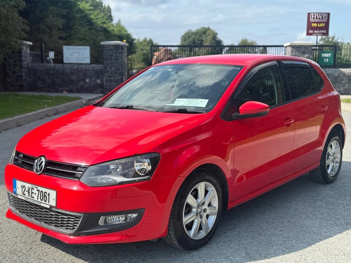 🚗2012 VOLKSWAGEN POLO AUTOMATIC🚗Fresh NCT✅ - Image 2