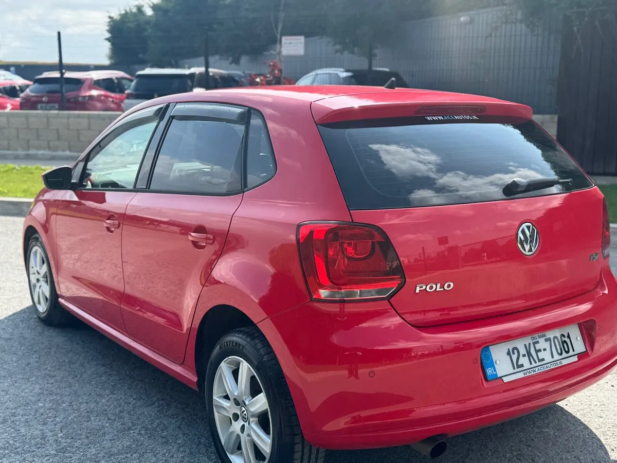 🚗2012 VOLKSWAGEN POLO AUTOMATIC🚗Fresh NCT✅ - Image 4