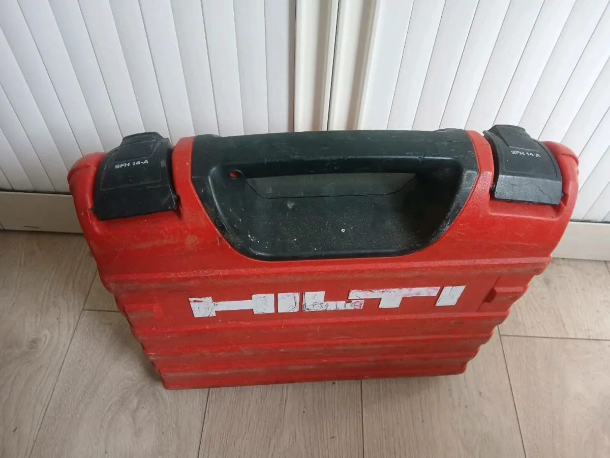 Hilti shf 14-A - Image 2