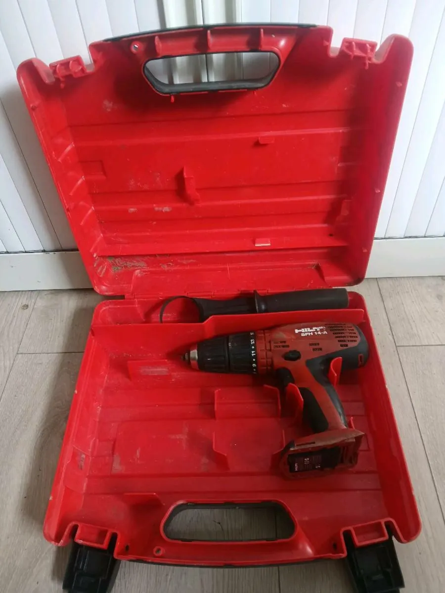 Hilti shf 14-A - Image 3
