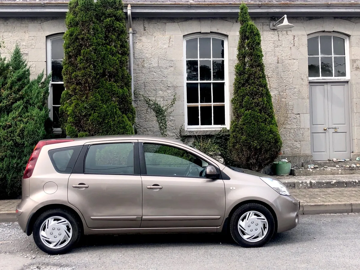 NISSAN NOTE LOW MILEAGE NCTD 12/25 - Image 3