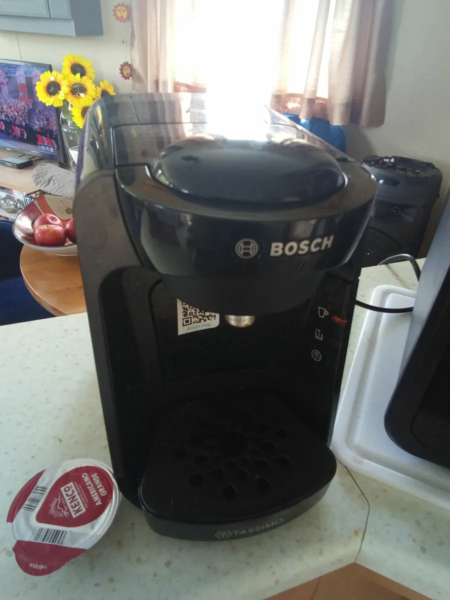 Coffee machine
