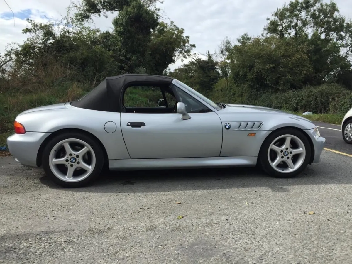 BMW Z3 1999 1.9i - Image 3