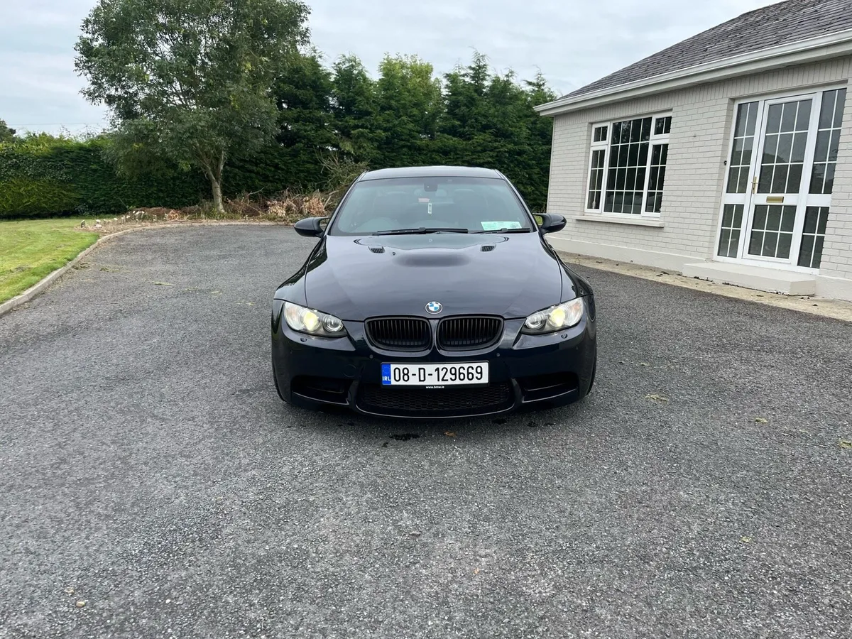 2008 BMW M3 E92 - Image 2