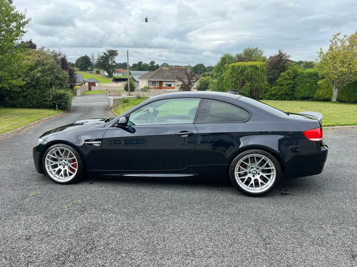 2008 BMW M3 E92 - Image 3
