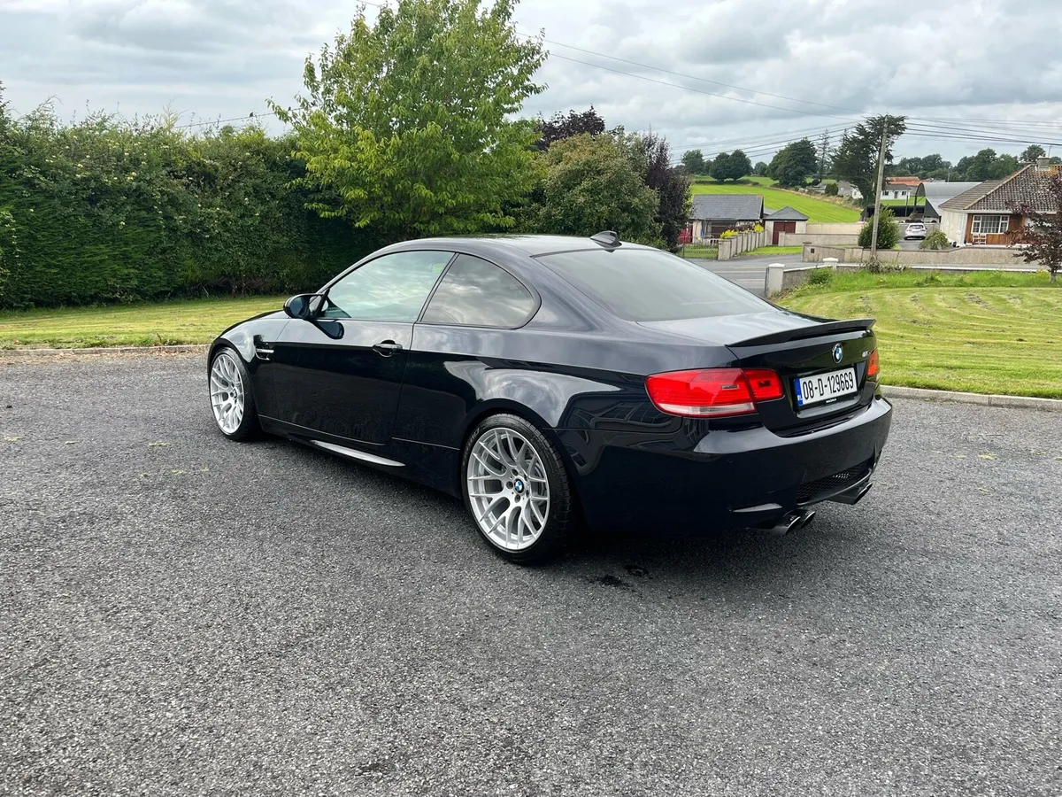 2008 BMW M3 E92 - Image 4