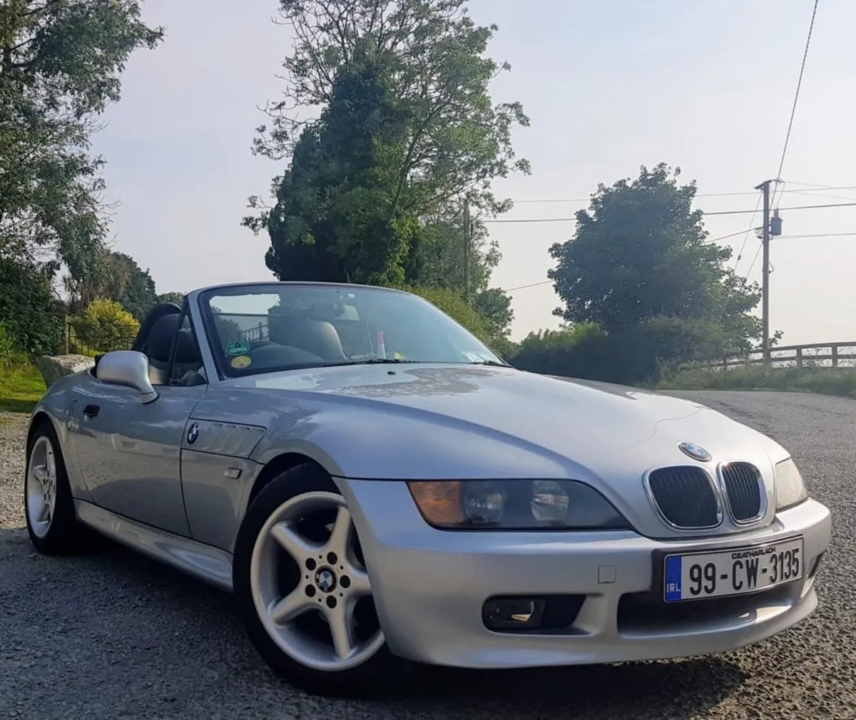 BMW Z3 1999 1.9i - Image 1
