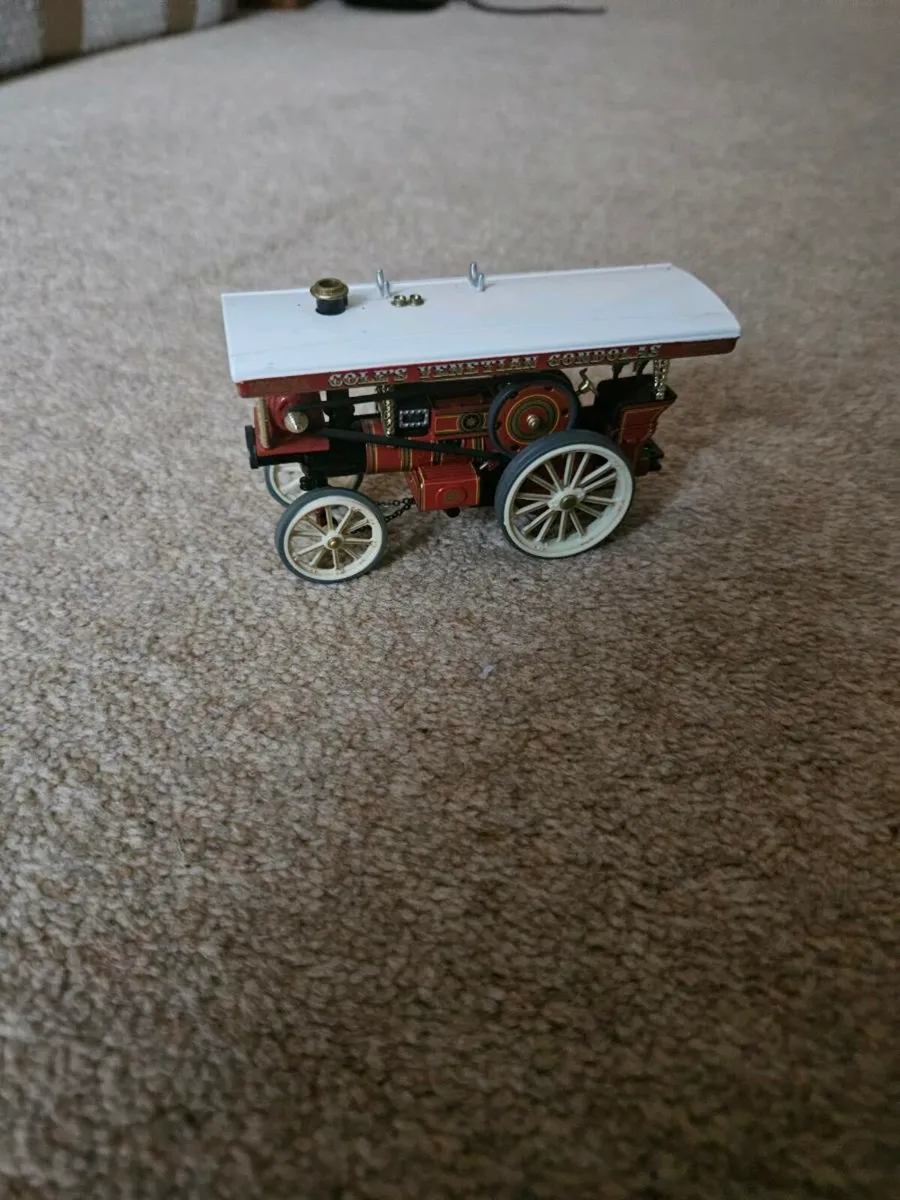 Corgi Steam Traction Engine - Image 2