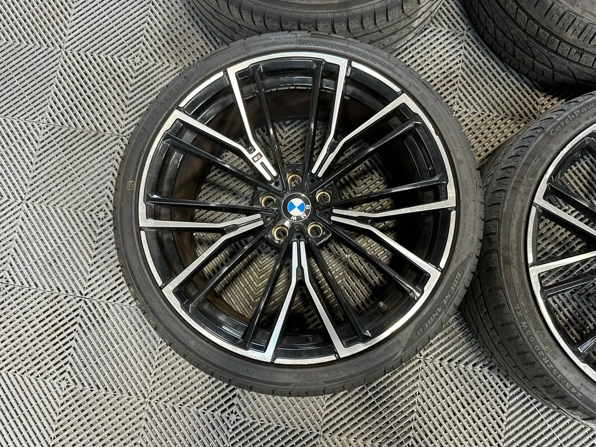 20” BMW ALLOYS - Image 2