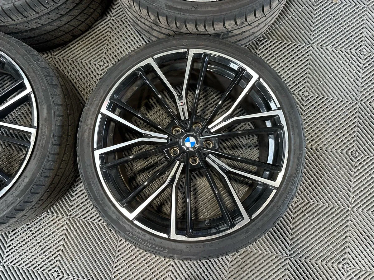 20” BMW ALLOYS - Image 4