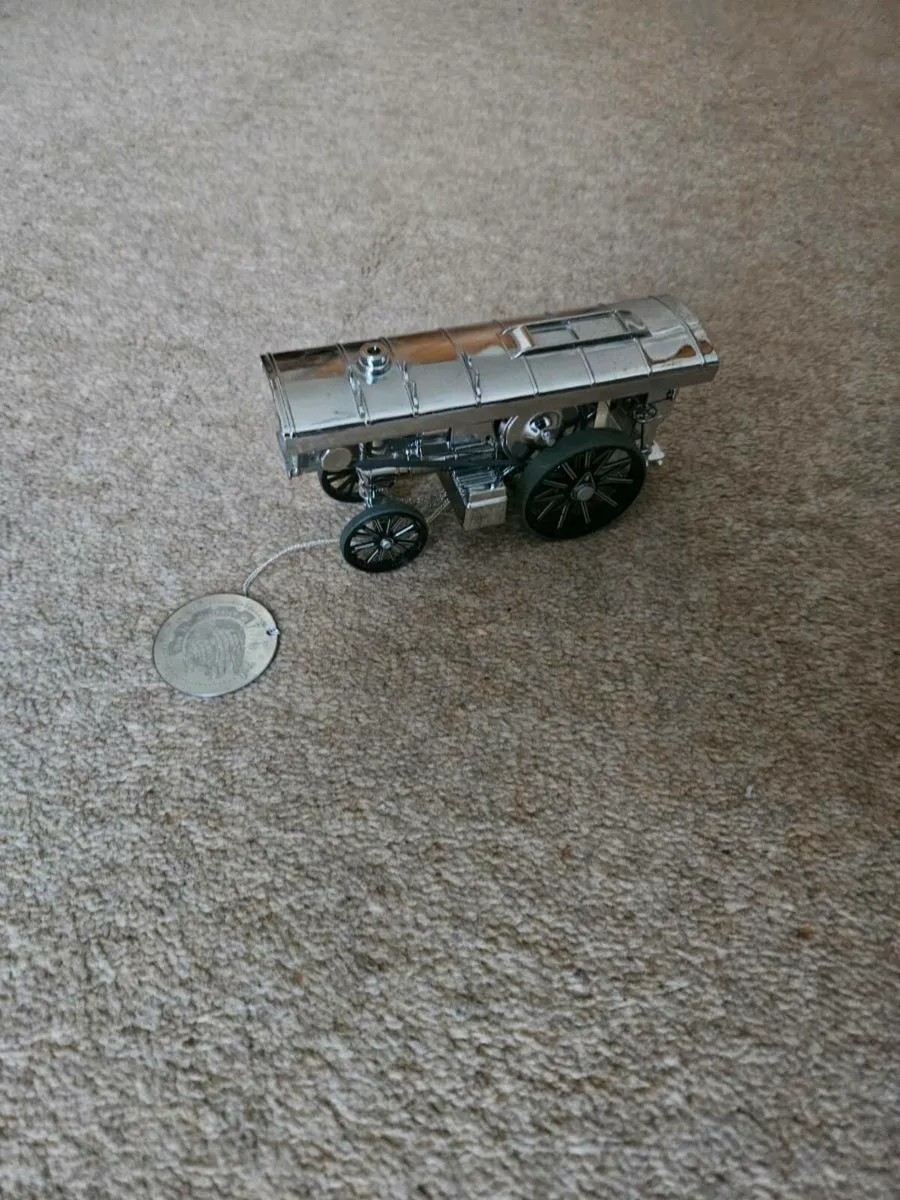 Corgi Steam Traction Engine - Image 1