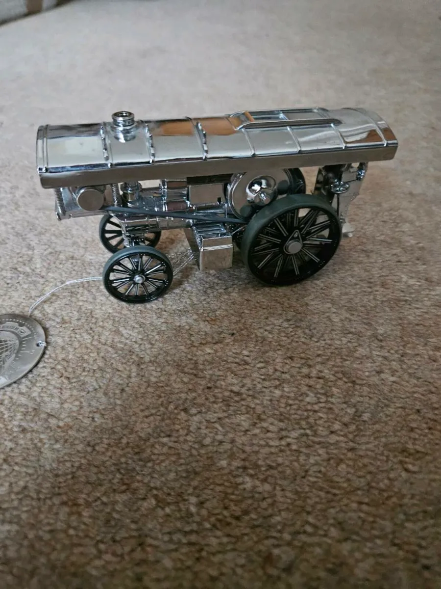 Corgi Steam Traction Engine - Image 2